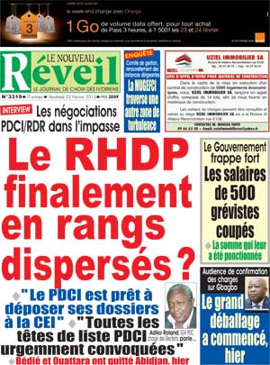 Le Nouveau Réveil N° 3319