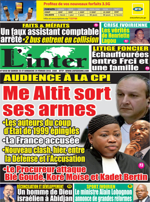 L’Inter N° 4418