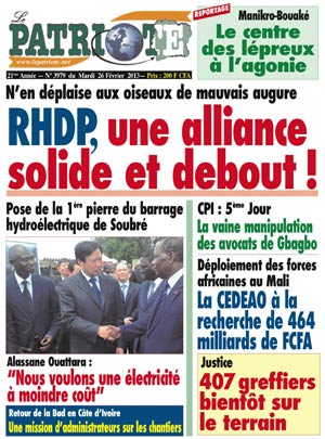 Le Patriote N° 3979