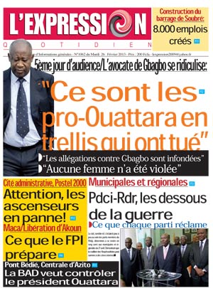 L’expression N° 1062