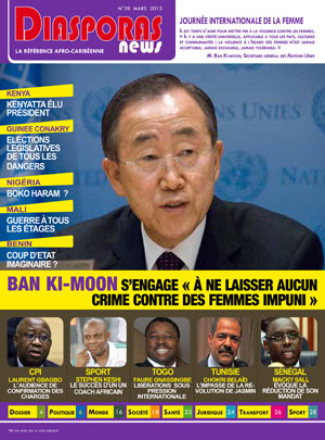 Diasporas-News N° 39