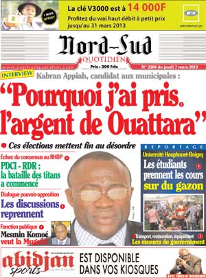 Nord-Sud N° 2304