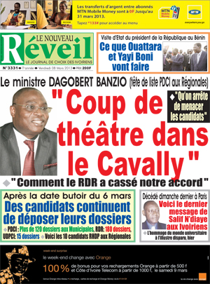 Le Nouveau Réveil N° 3331