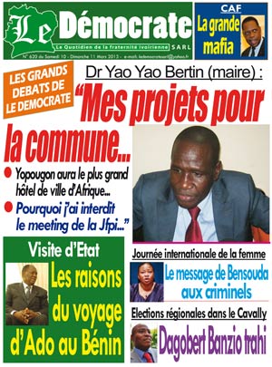 Le Democrate N° 620