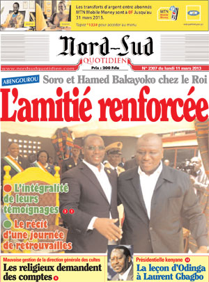 Nord-Sud N° 2307