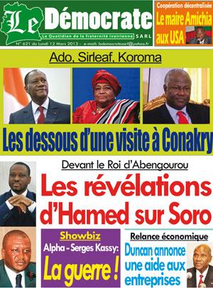 Le Democrate N° 621