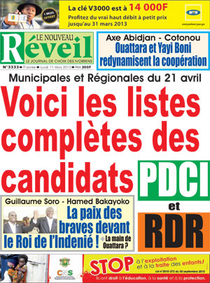 Le Nouveau Réveil N° 3333