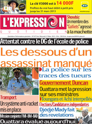 L’expression N° 1075