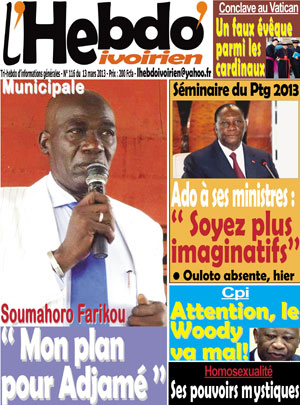 L’Hebdo Ivoirien N° 116
