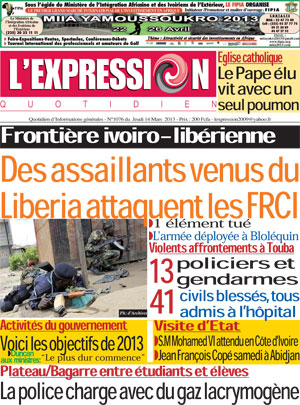 L’expression N° 1076