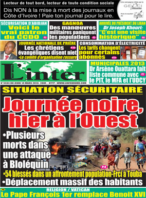 L’Inter N° 4434