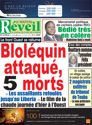 Le Nouveau Réveil N° 3336