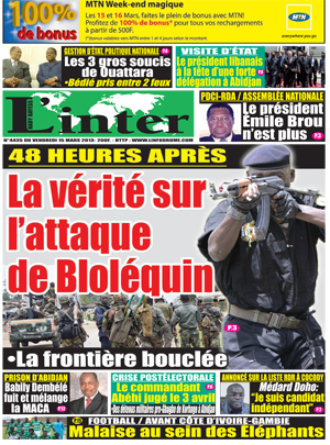 L’Inter N° 4435