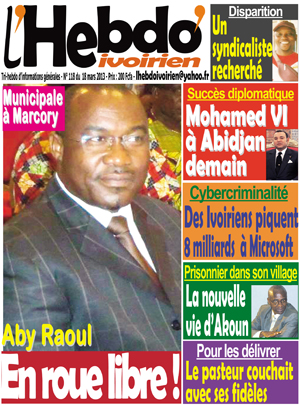 L’Hebdo Ivoirien N° 118