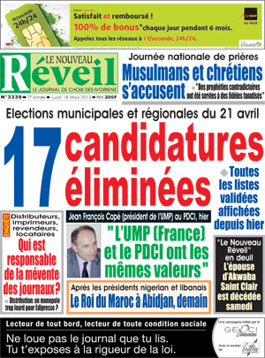Le Nouveau Réveil N° 3339
