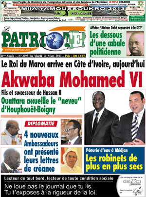 Le Patriote N° 3997