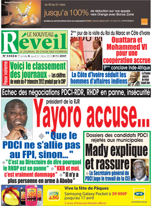 Le Nouveau Réveil N° 3342