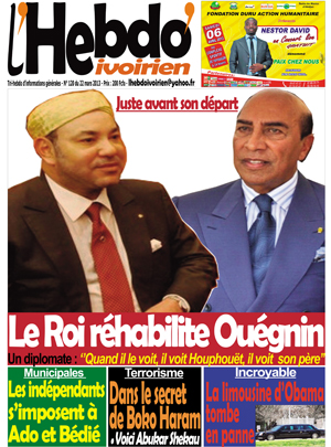 L’Hebdo Ivoirien N° 120