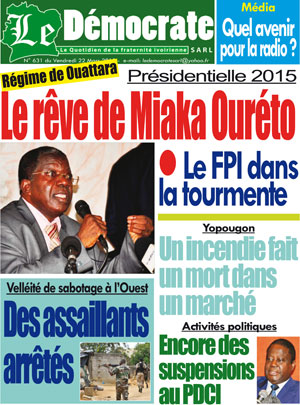 Le Democrate N° 631
