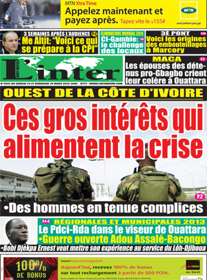 L’Inter N° 4442