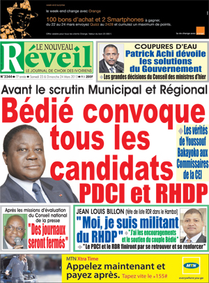 Le Nouveau Réveil N° 3344