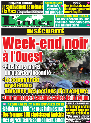 L’Inter N° 4443