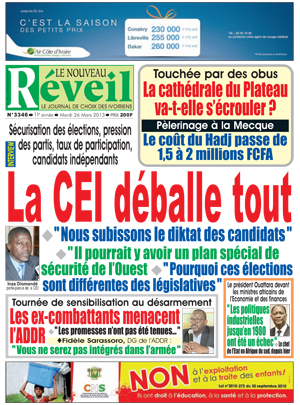 Le Nouveau Réveil N° 3346