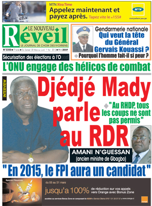 Le Nouveau Réveil N° 3350