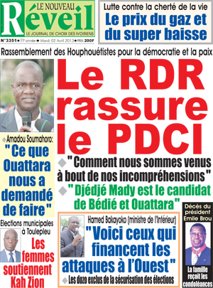 Le Nouveau Réveil N° 3351