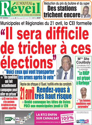 Le Nouveau Réveil N° 3352