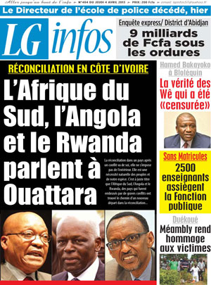 LG Infos N° 404