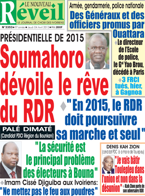 Le Nouveau Réveil N° 3353