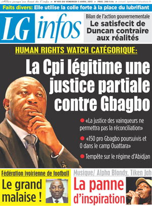 LG Infos N° 405