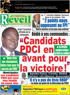 Le Nouveau Réveil N° 3354