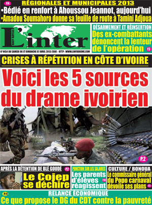 L’Inter N° 4454