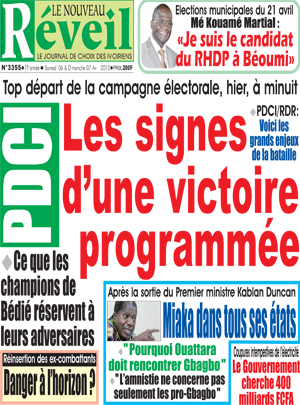 Le Nouveau Réveil N° 3355