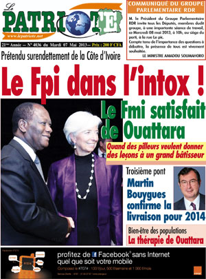 Le Patriote N° 4036