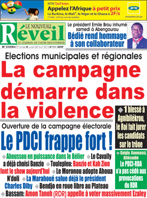 Le Nouveau Réveil N° 3356