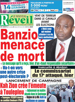 Le Nouveau Réveil N° 3357