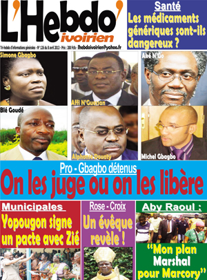 L’Hebdo Ivoirien N° 127