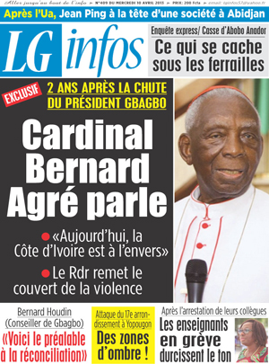 LG Infos N° 409