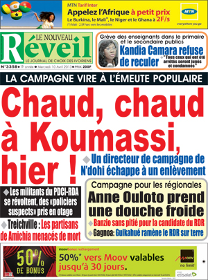 Le Nouveau Réveil N° 3358