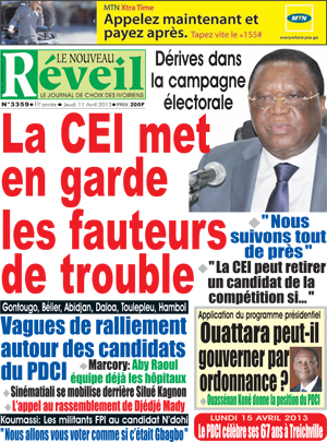 Le Nouveau Réveil N° 3359