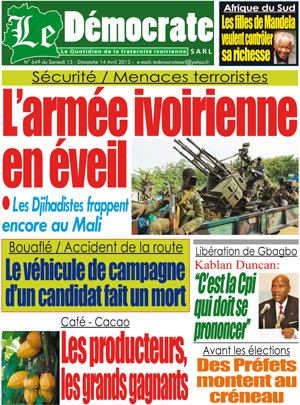 Le Democrate N° 649