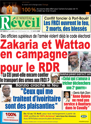 Le Nouveau Réveil N° 3361