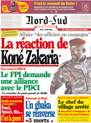 Nord-Sud N° 2335