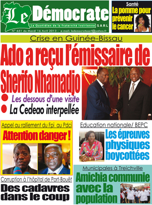 Le Democrate N° 651