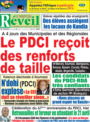 Le Nouveau Réveil N° 3363