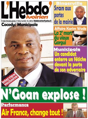 L’Hebdo Ivoirien N° 130