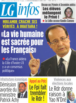 LG Infos N° 415